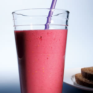 Citrus Berry Smoothie