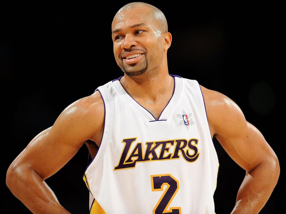 derek fisher