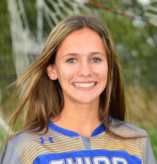 Chino Valley sophomore Danielle Graham scored the only goal in a 1-0 2A state championship game win over Northland Prep.