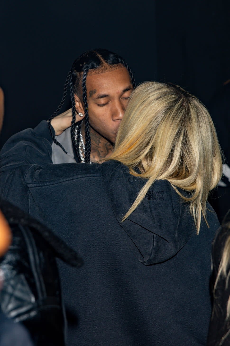 Tyga and Avril Lavigne