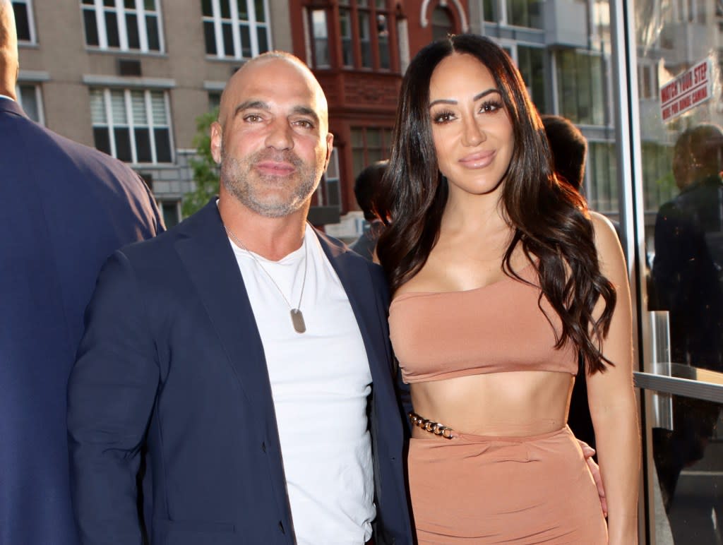 Joe Gorga, Melissa Gorga