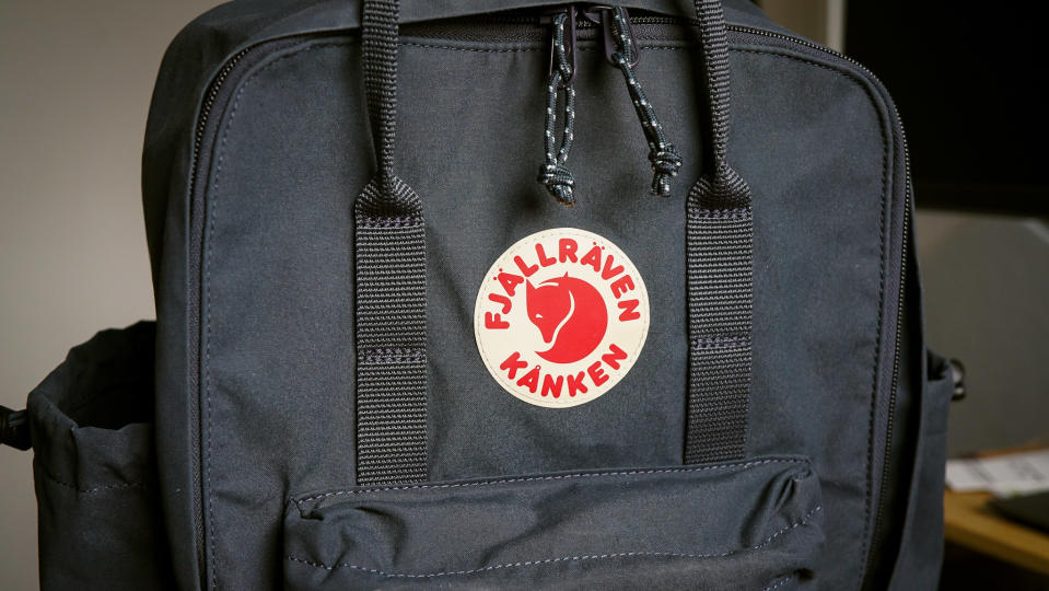 Fjallraven Kanken Outlong review