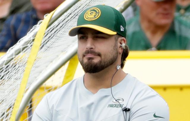 T David Bakhtiari named to fourth consecutive All-Pro team