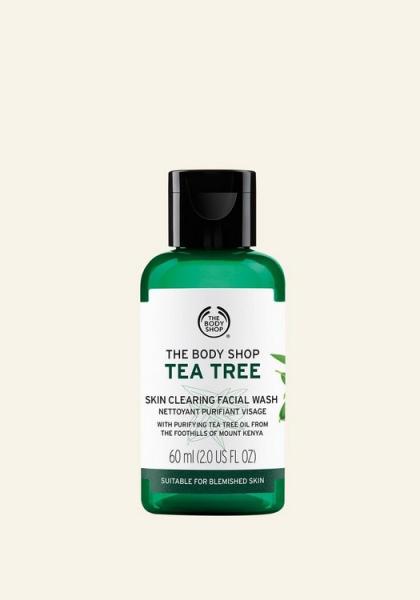 Credit: The Body Shop