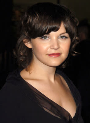 Ginnifer Goodwin at the Hollywood premiere of Universal Pictures' In Good Company