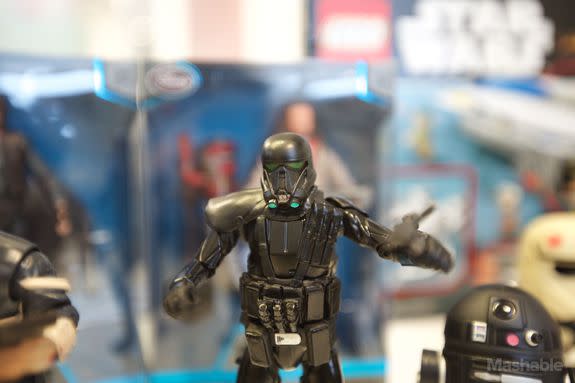 Elite Series Death Trooper