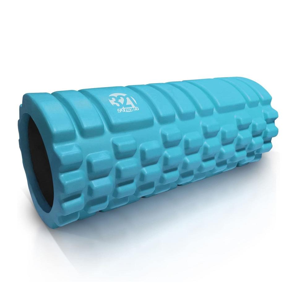 6) Medium Density Foam Roller