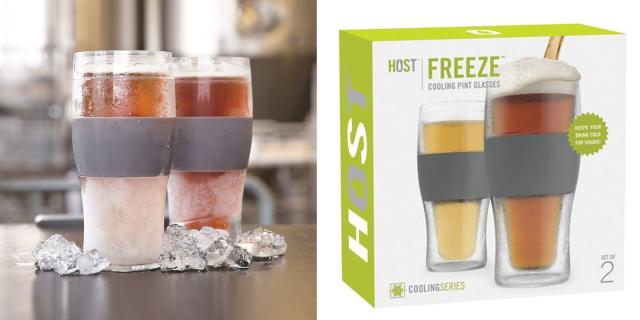 This Cooling Pint Glass Will Make Your Dad's Father's Day Refreshing