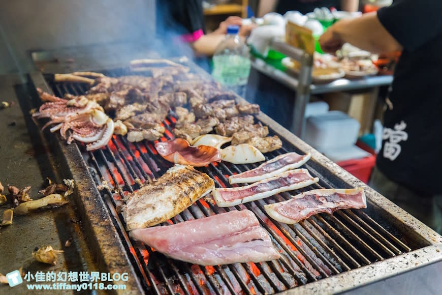 花蓮｜米噹泰式烤肉