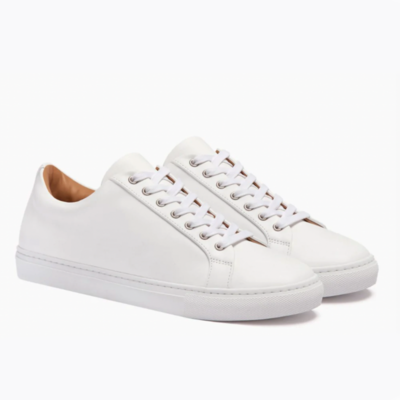 <p><a href="https://go.redirectingat.com?id=74968X1596630&url=https%3A%2F%2Fthursdayboots.com%2Fproducts%2Fmens-premier-low-top-sneaker-white&sref=https%3A%2F%2Fwww.esquire.com%2Fstyle%2Fmens-fashion%2Fg1885%2F10-white-sneakers-to-wear-right-now-071514%2F" rel="nofollow noopener" target="_blank" data-ylk="slk:Shop Now;elm:context_link;itc:0;sec:content-canvas" class="link ">Shop Now</a></p><p>Premier Low Top Sneakers</p><p>thursdayboots.com</p><p>$129.00</p>