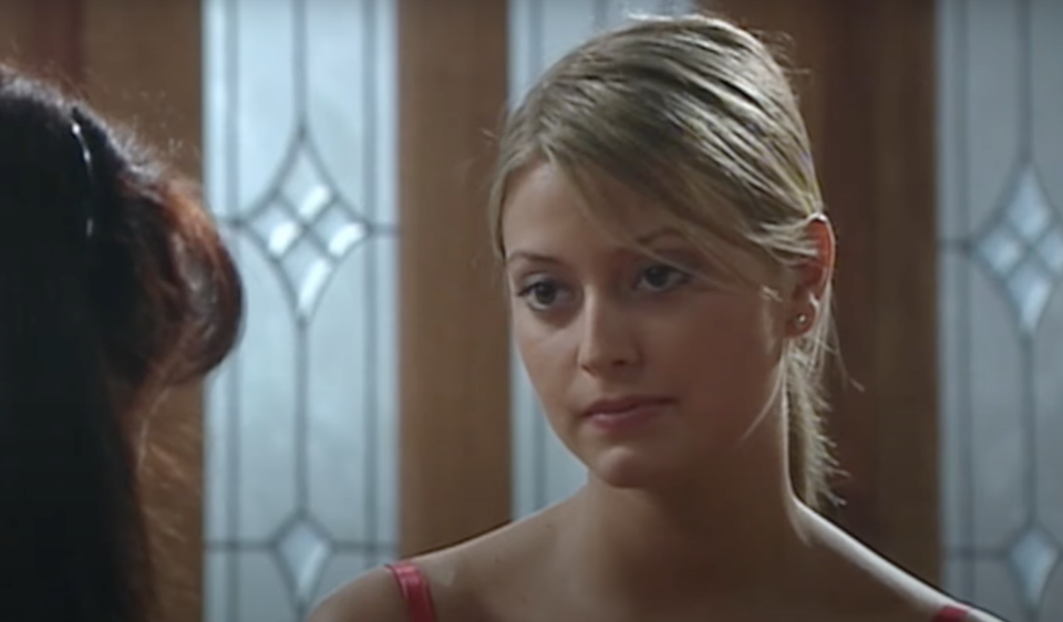 Holly Valance got her big break on the soap. (Neighbours)