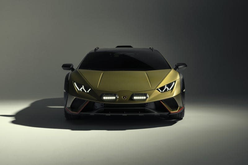 The 2024 Lamborghini Huracan Sterrato Is Officially Here With 610 HP   76af62b8aaf767a42d68cc8894c51412