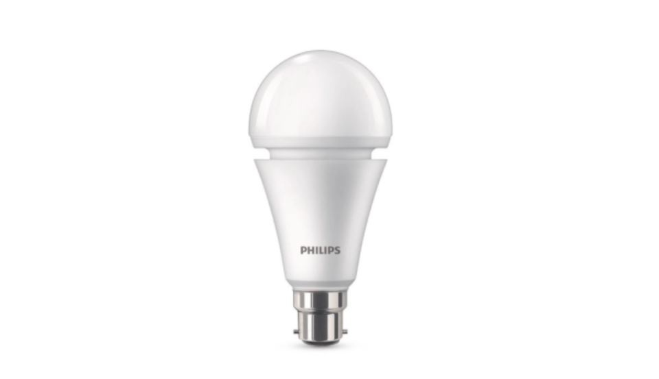 Philips Battery backup bulb