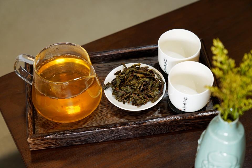 手沖精品茶-鳳凰單叢烏龍茶（柚花香）（$85）