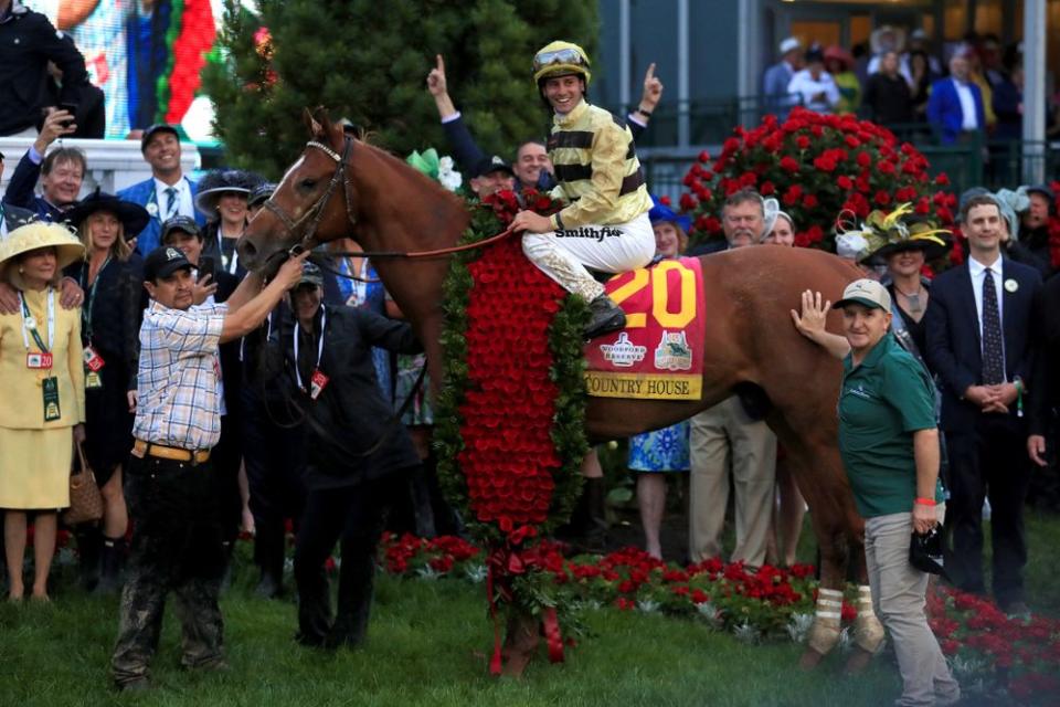 Owner of Kentucky Derby Horse Disqualified at Race Denied an Appeal