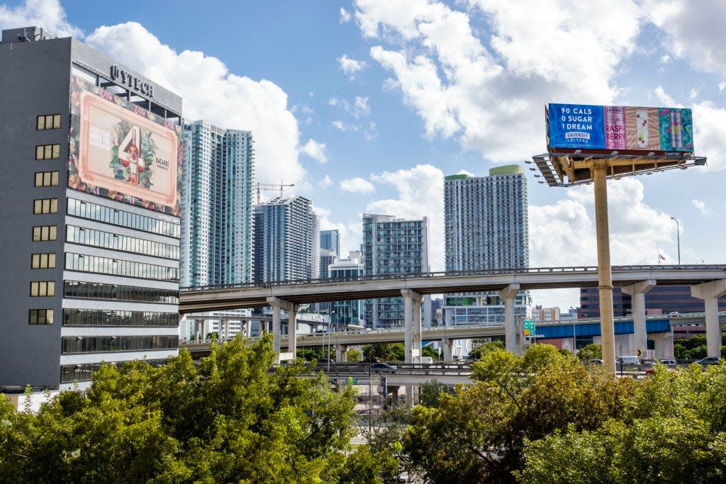 miami highway, florida