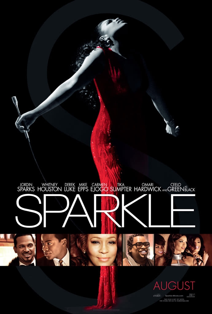 TriStar Pictures' "Sparkle" - 2012