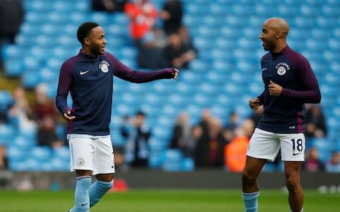 Fabian Delph  - Credit: Reuters 