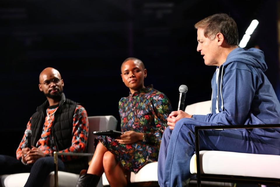 Photo Credit: Robin L Marshall / Getty Images for AFROTECH