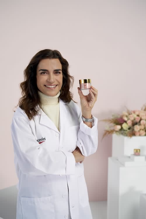 El tratamiento antiedad de Eucerin para mujeres mayores de 50