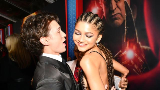 Tom Holland's Short Height Was a Huge Issue While Shooting With His  Girlfriend Zendaya in Spider