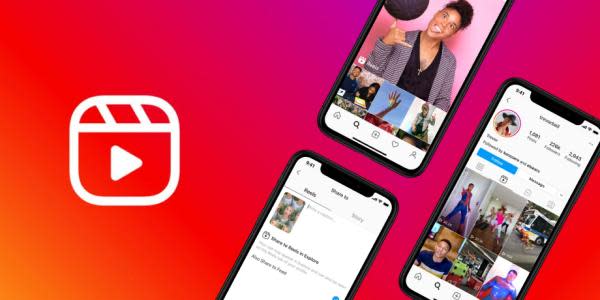 Todos los videos de Instagram de menos de 15 minutos serán Reels