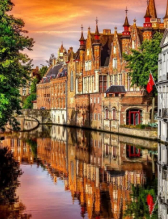 Bruges, Belgium