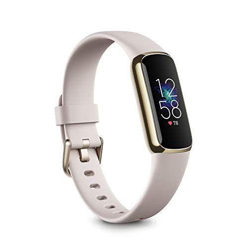 22) Fitbit Luxe Fitness and Wellness Tracker