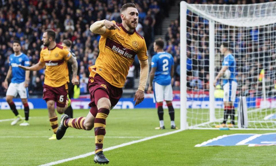 Louis Moult Motherwell