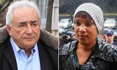 Strauss-Kahn Agrees Deal Over Sex Assault Case