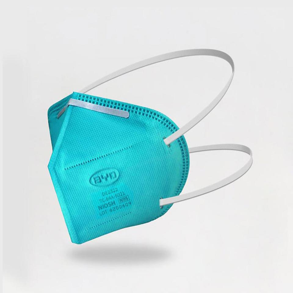 Vida HIGH PROTECTION RECYCLABLE MASKS NIOSH and FDA Authorized N95 Mask