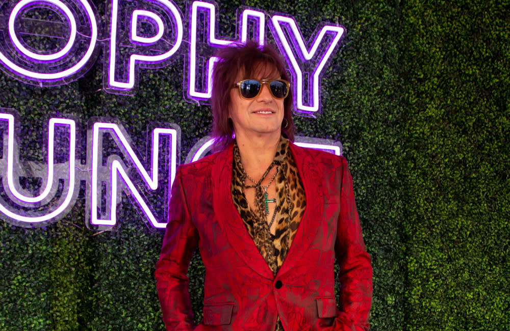 Richie Sambora recently took part in the Jon Bon Jovi doc on Disney+, more than 10 years after his shock exit from the rock band credit:Bang Showbiz