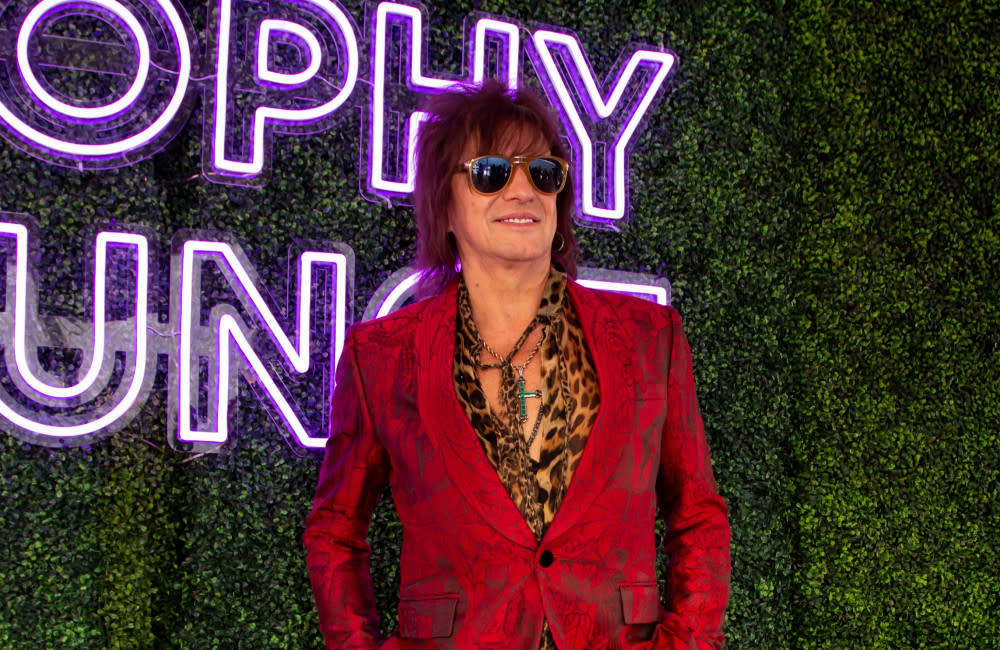 Richie Sambora has shared the track 'I Pray' credit:Bang Showbiz