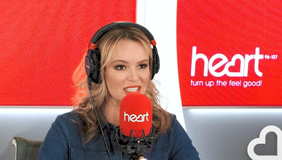 Amanda Holden has revealed that she has been banned from her daughter’s school sports day due to her competitive spirit.The Heart Breakfast presenter confessed that her eldest daughter Lexie, 13, has prevented her from attending the annual event, though her youngest child Hollie, seven, still invites her along.“Lexie’s sports day, she’s a bit older, she’s banned me from going to that on Friday,” Holden told co-host Jamie Theakston.“Is that because you get a bit super competitive?” he asked.> View this post on Instagram> > These are a few of my favourite things!! daughters Aperol bloke who took the pic! mylub> > A post shared by Amanda Holden (@noholdenback) on Feb 16, 2019 at 8:30am PSTThe Britain’s Got Talent judge agreed that she is “massively competitive,” before revealing that she once spotted actor Colin Firth at a previous sports day event.“When Lexie was in Year Four, I saw Colin Firth on a space hopper in the dads’ race,” she reminisced.“His kids went to the same school as Lexie and we weren’t allowed to get our phones out, can you imagine!” she added.Holden joined Theakston as a Heart Breakfast presenter at the start of the month.Last week, she came face to face with her first boyfriend live on air after Theakston managed to track down Clifford Colver, who Holden met aged nine.The presenter contacted Holden’s ex on FaceTime, prompting the star to admit that he looks “like Tom Hanks in Castaway - in a good way.”Holden admitted that she still owns a recorder engraved with her name that Clifford gave her after a trip to Romania, before attempting to set him up with her sister Debbie.Heart Breakfast with Jamie Theakston and Amanda Holden airs weekdays from 6.30am to 10am.