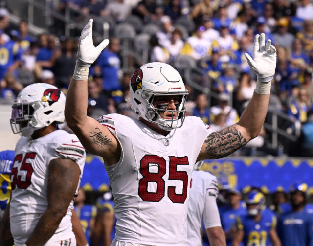 Arizona Cardinals lose to Los Angeles Rams 26-9