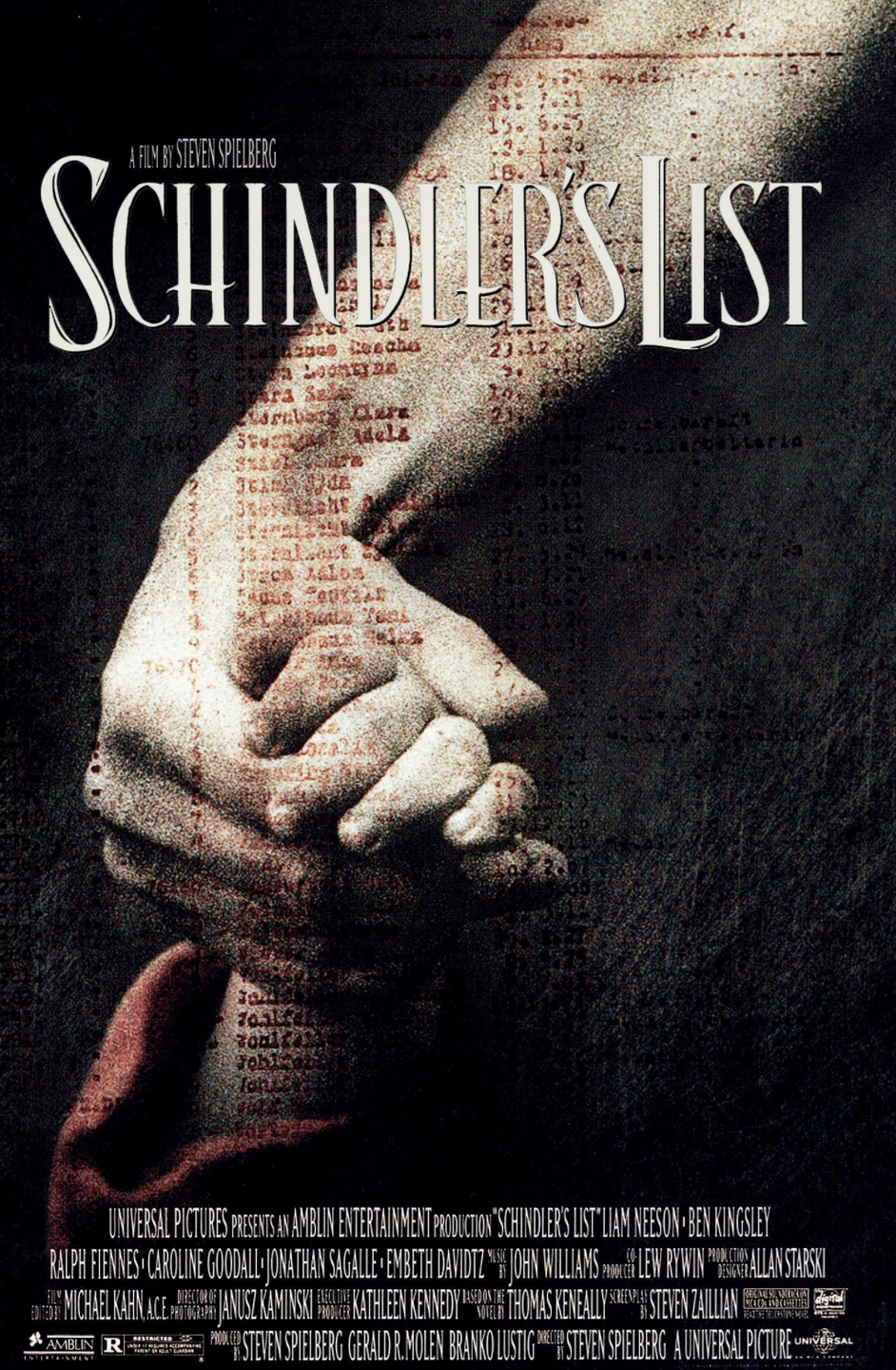 Schindler's List (1993)