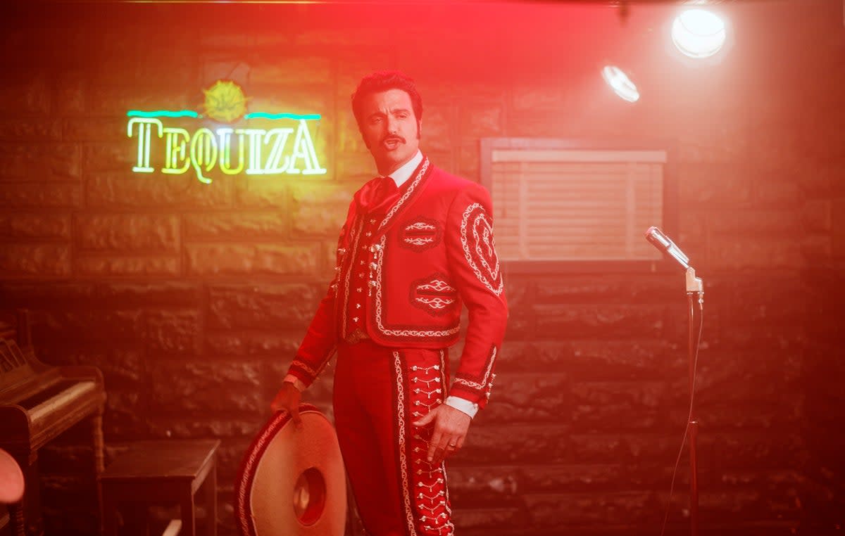 VICENTE FERNÁNDEZ-JAIME CAMIL (AP)