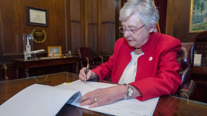 Alabama Governor Kay Ivey