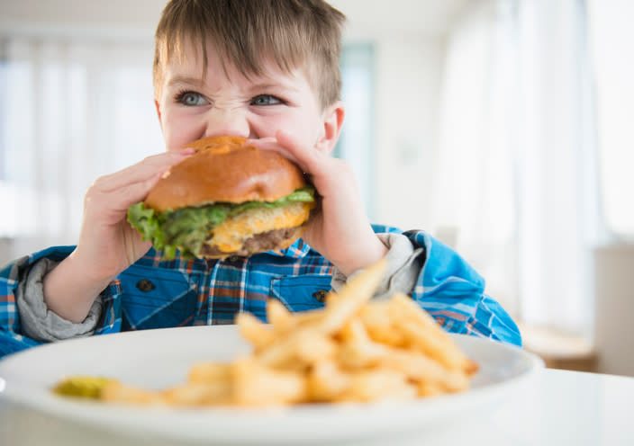 Somos lo que comemos. – Foto: Jamie Grill / Getty Images