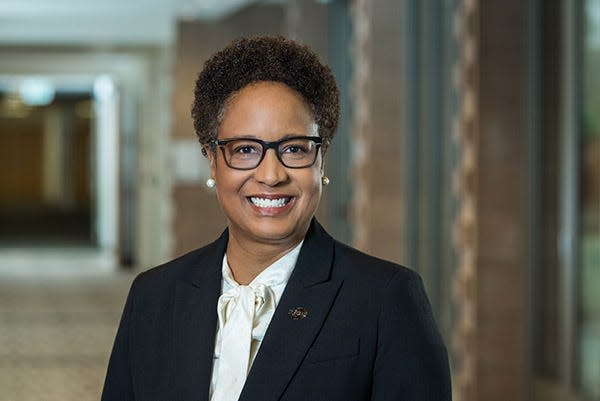 University of Iowa College of Engineering Dean Harriet Nembhard has been selected as the next president of Harvey Mudd College in Claremont, California.