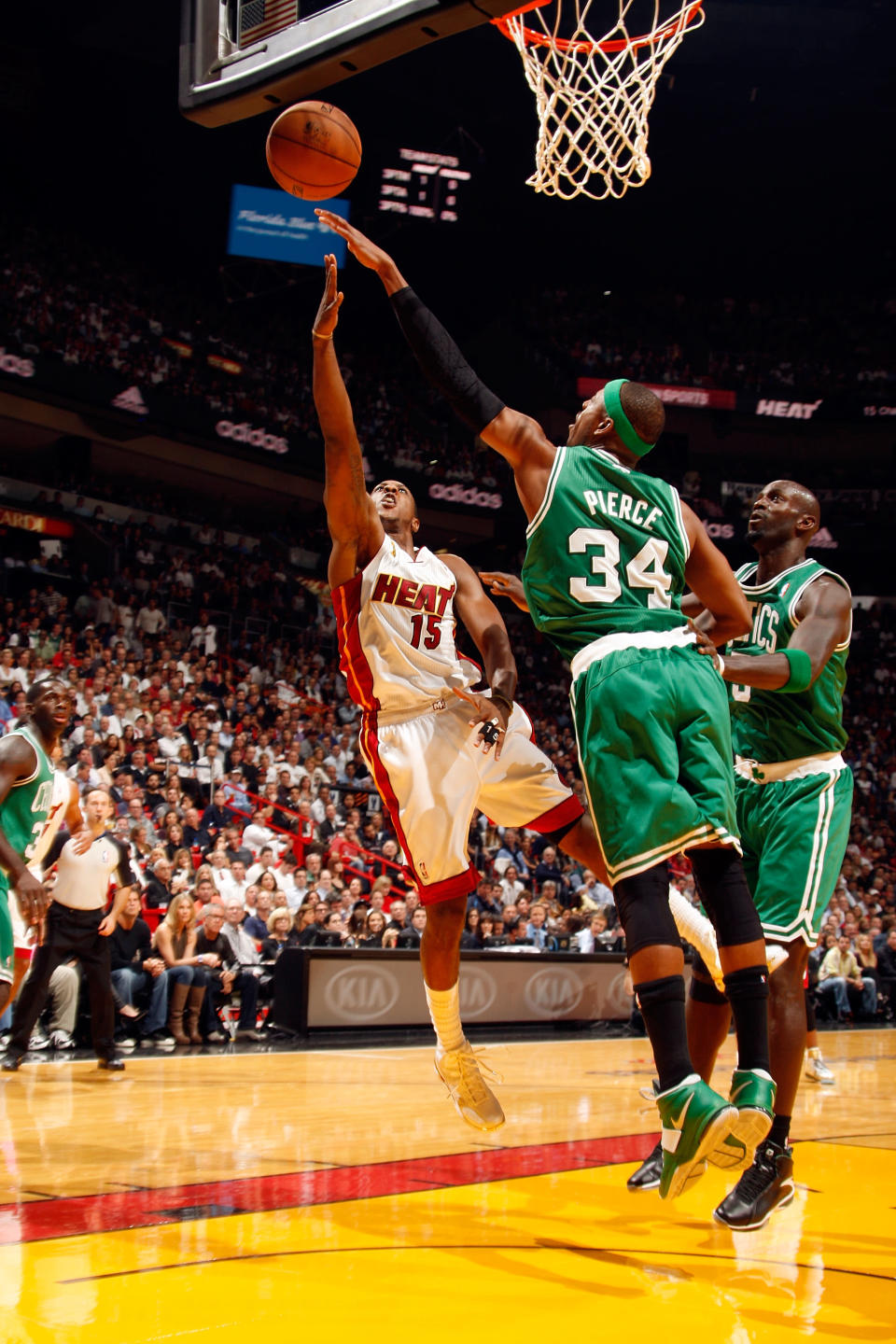 Heat-Celtics