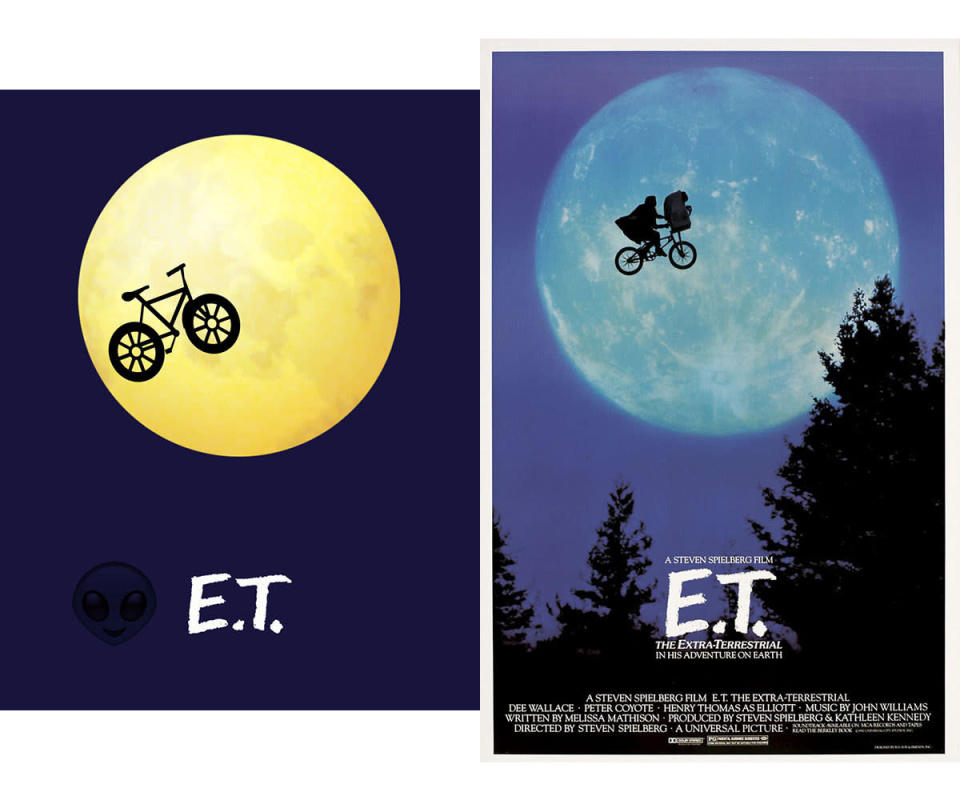 E.T.: The Extra Terrestrial