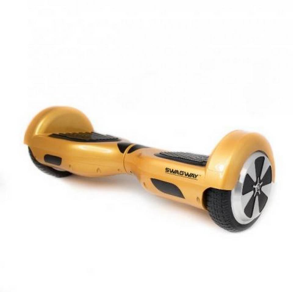 Swagway Self-Balancing Scooter/Hovercraft