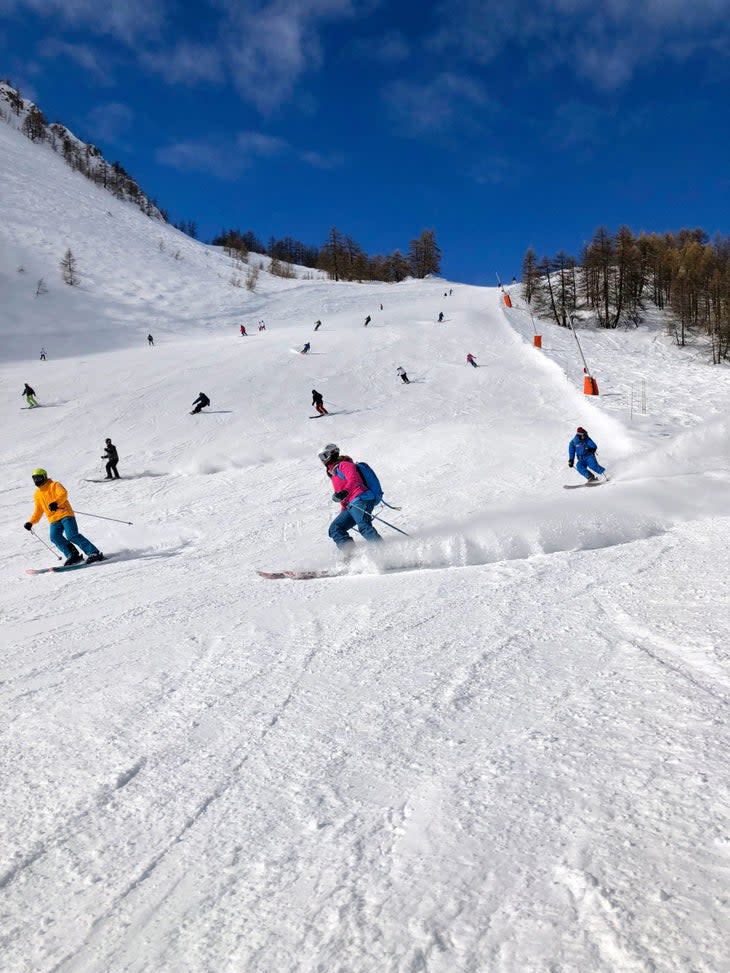 Serre-Chevalier