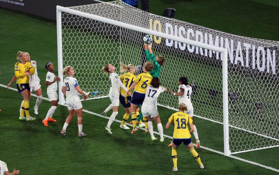 Alyssa Naeher