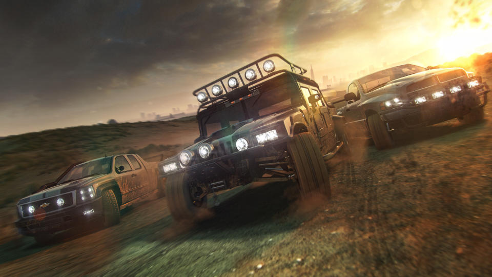 'The Crew' Delivers Open World RPG Racing