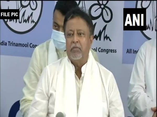 TMC leader Mukul Roy (File photo)