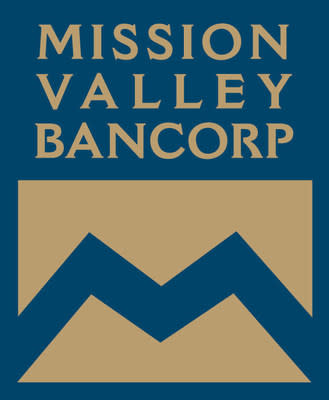 Mission Valley Bancorp logo