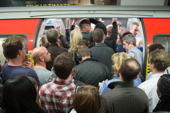 8-day tube strike to go ahead tomorrow July 2nd