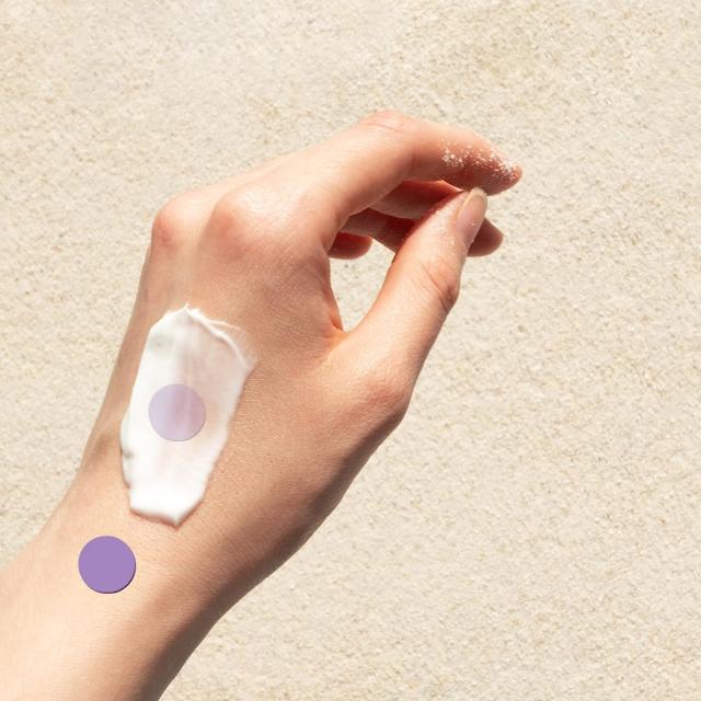 Ce gadget insolite vous indique quand appliquer à nouveau de la crème  solaire correctement 